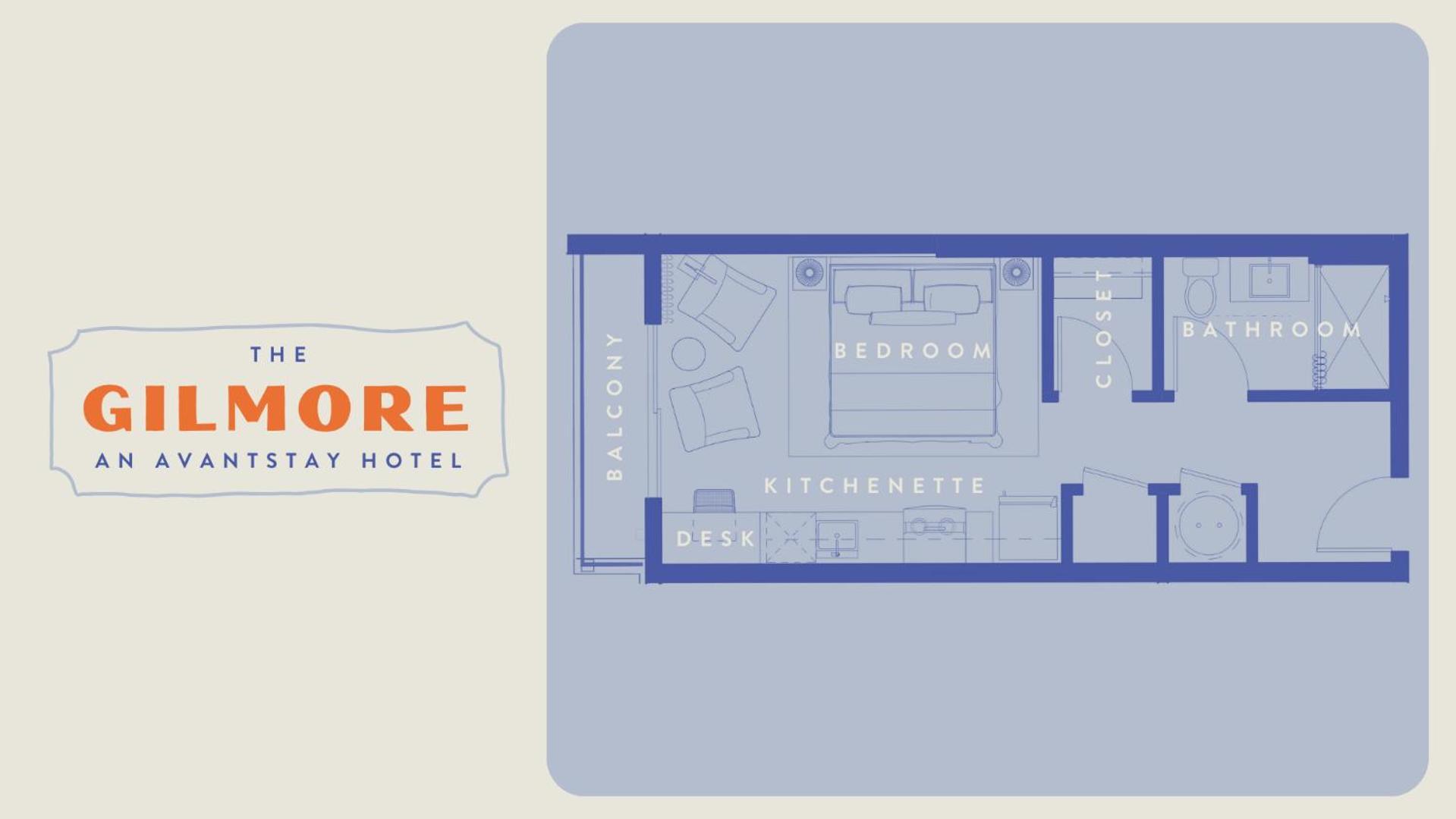 The Gilmore, An Avantstay Hotel Nashville Kamer foto