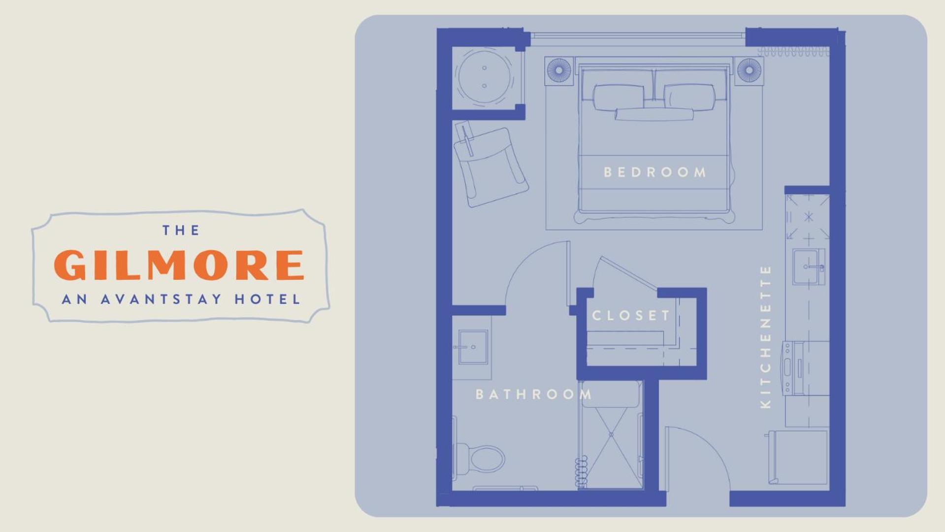 The Gilmore, An Avantstay Hotel Nashville Kamer foto