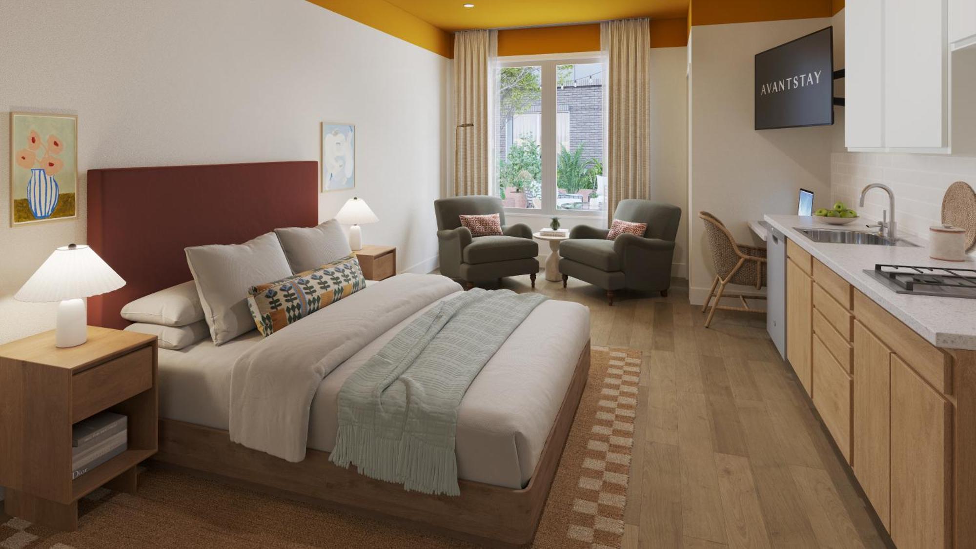 The Gilmore, An Avantstay Hotel Nashville Buitenkant foto