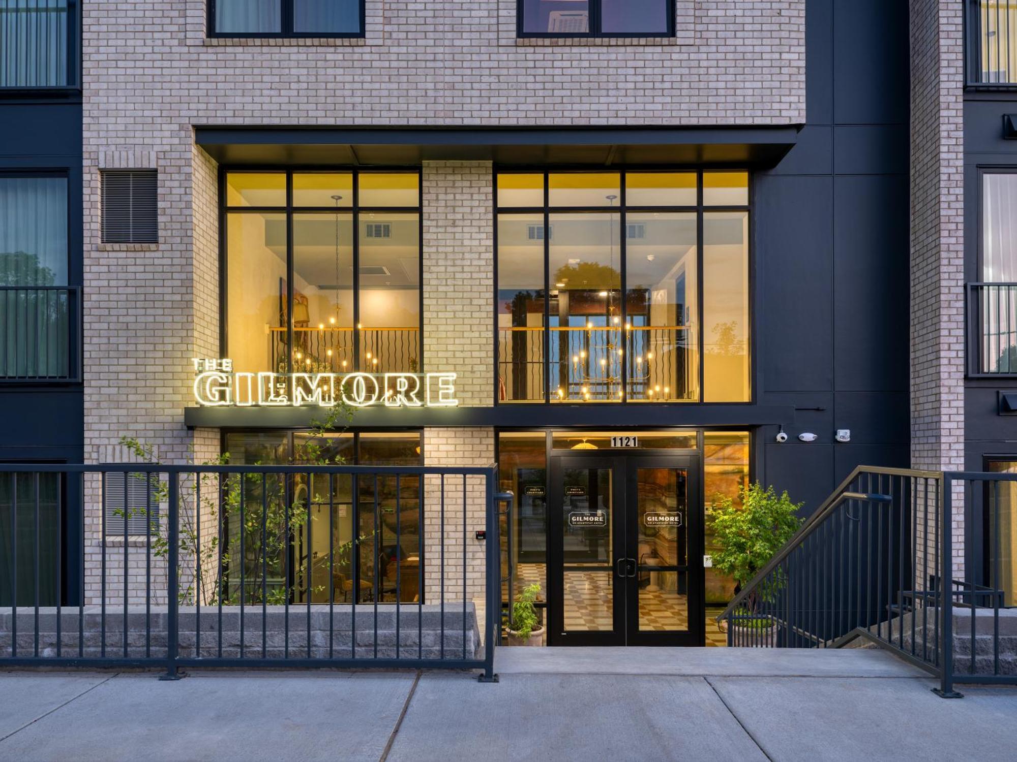 The Gilmore, An Avantstay Hotel Nashville Buitenkant foto