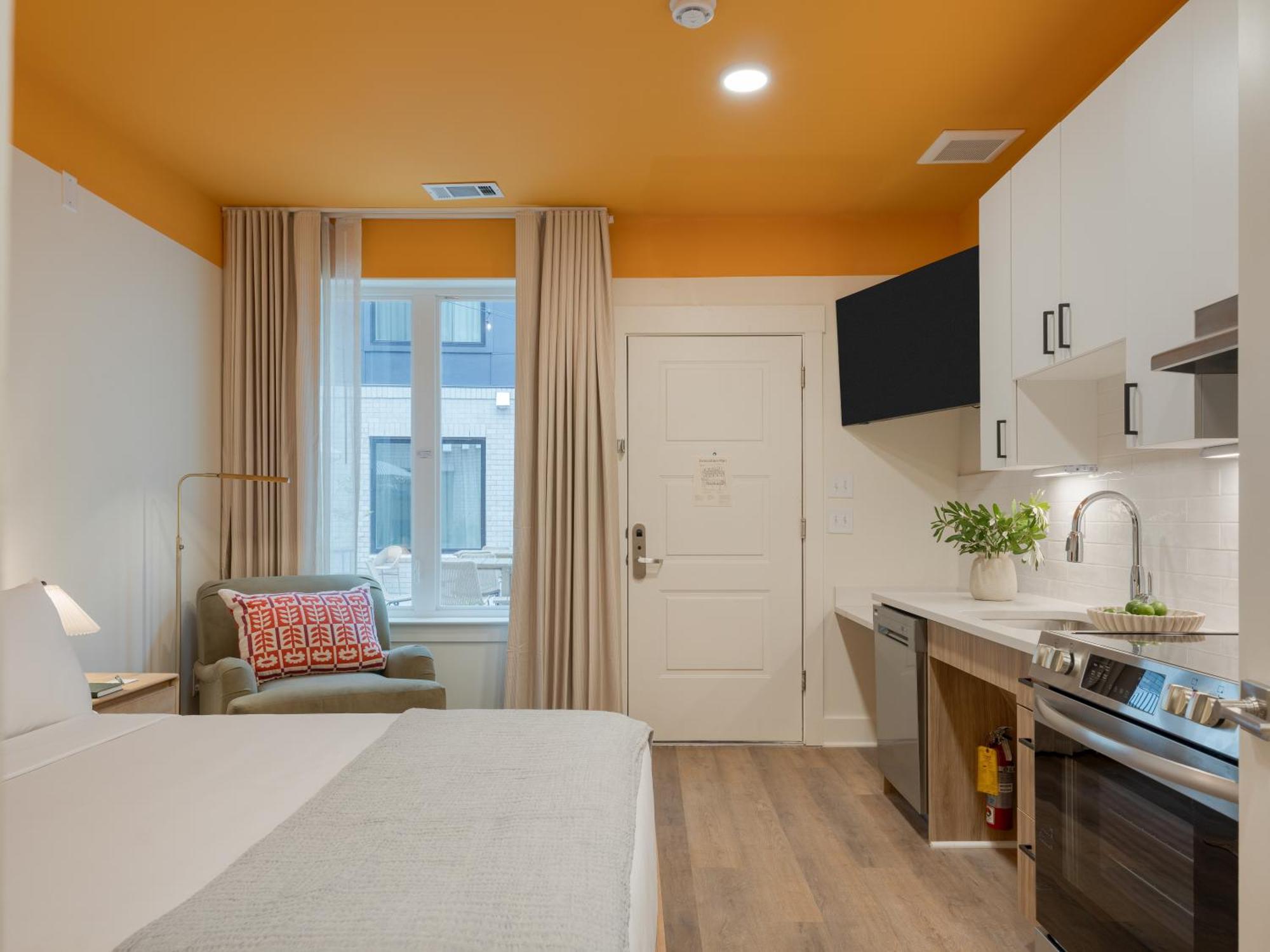 The Gilmore, An Avantstay Hotel Nashville Buitenkant foto