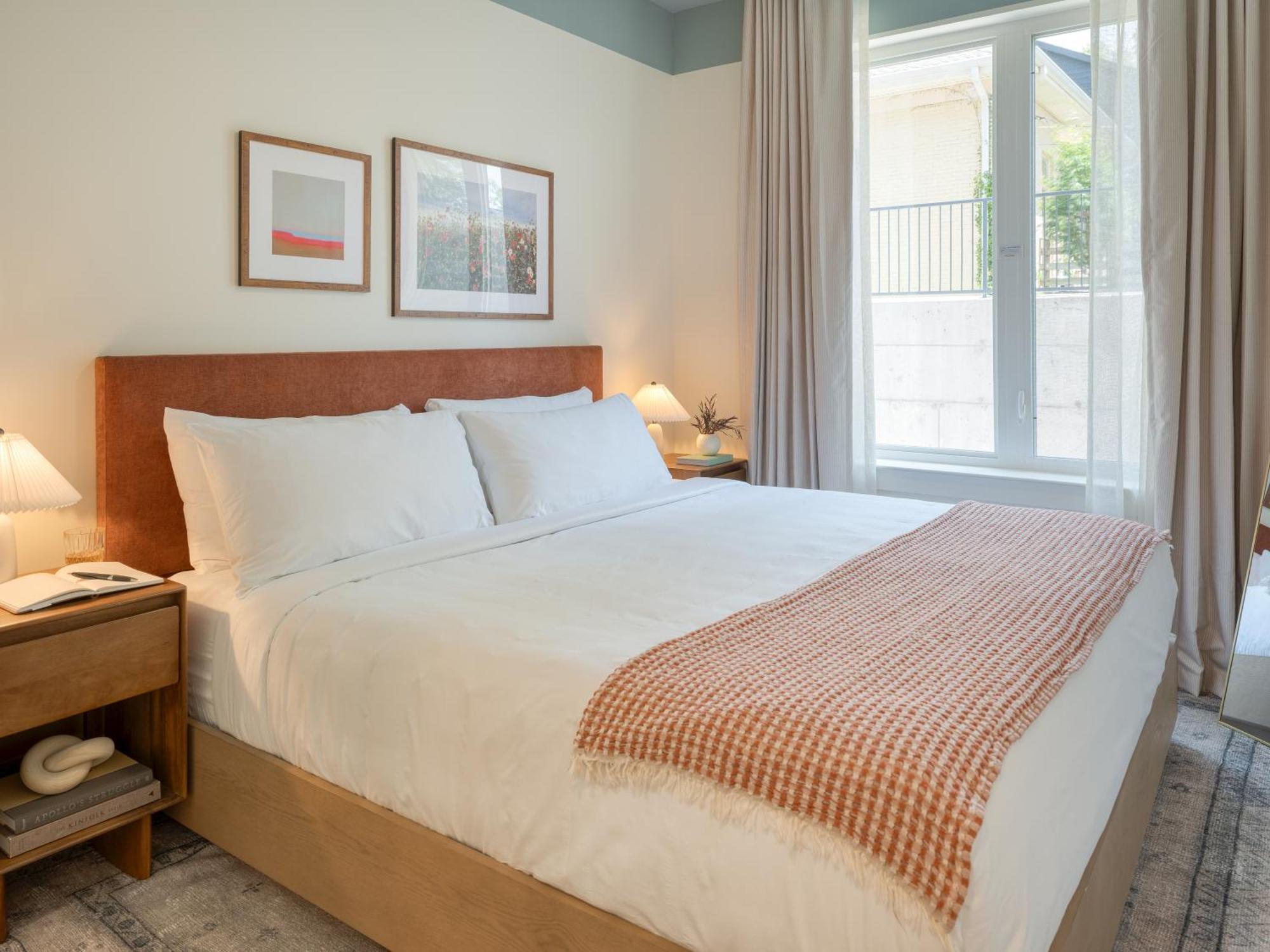 The Gilmore, An Avantstay Hotel Nashville Buitenkant foto
