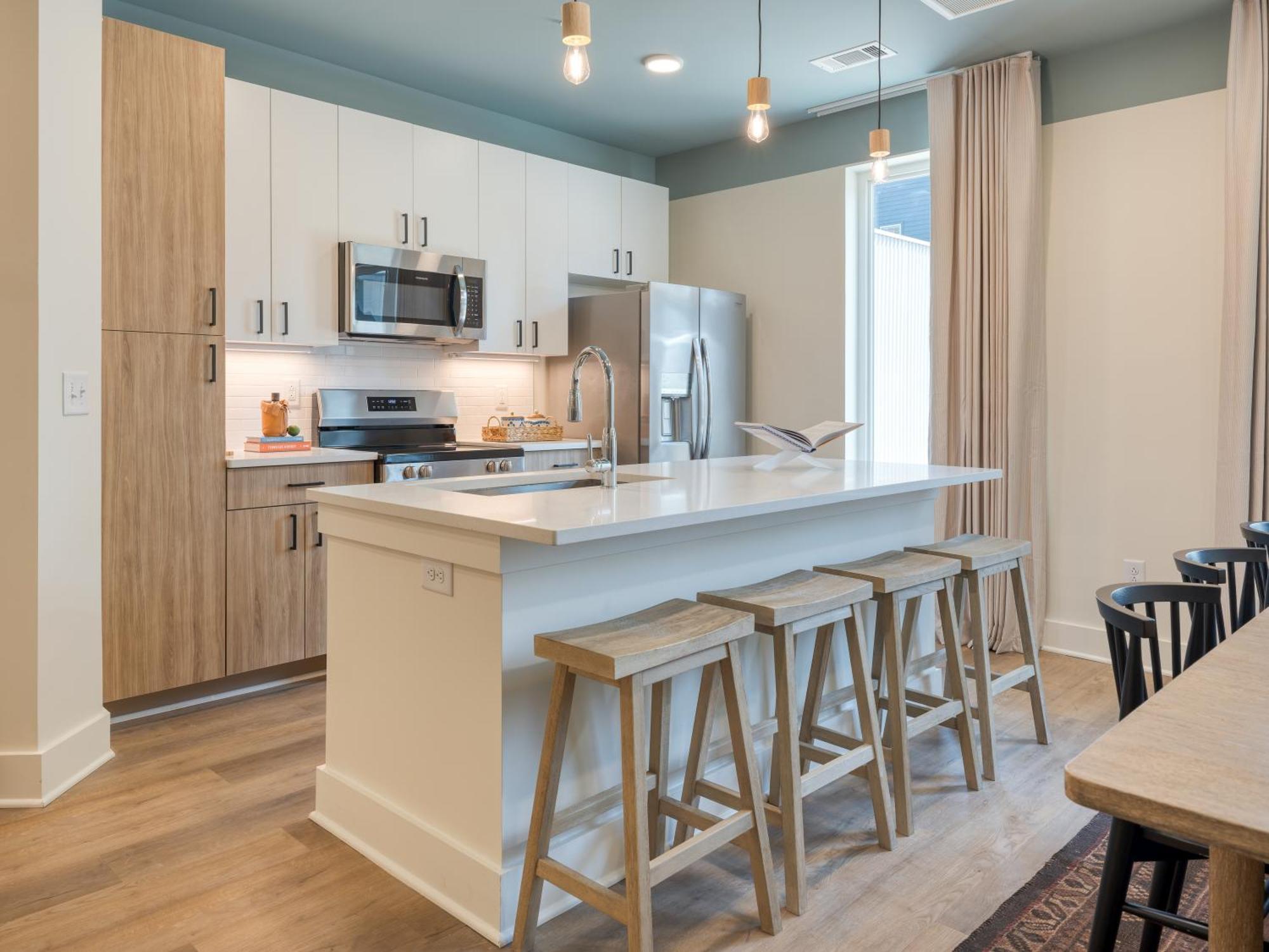 The Gilmore, An Avantstay Hotel Nashville Buitenkant foto