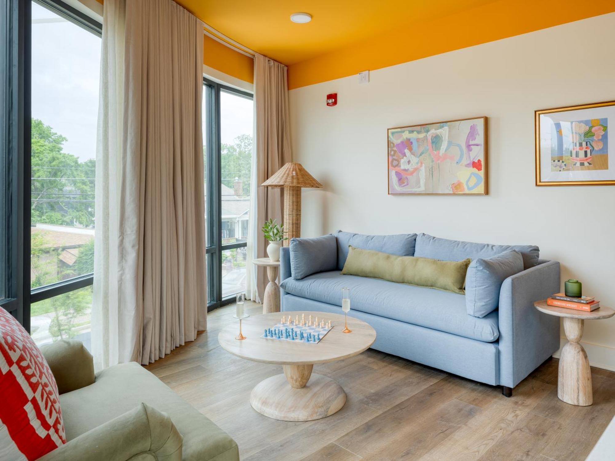 The Gilmore, An Avantstay Hotel Nashville Buitenkant foto