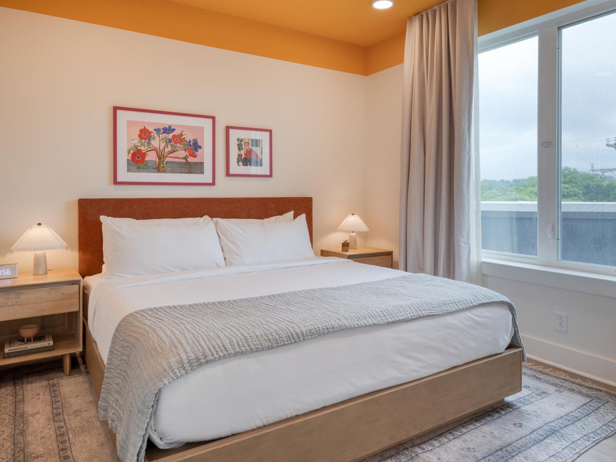 The Gilmore, An Avantstay Hotel Nashville Buitenkant foto
