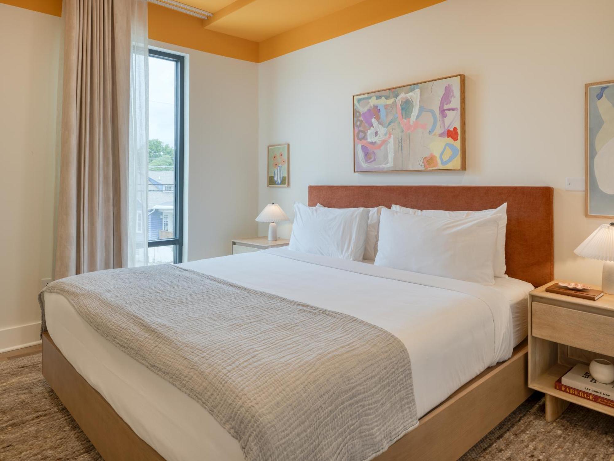 The Gilmore, An Avantstay Hotel Nashville Buitenkant foto