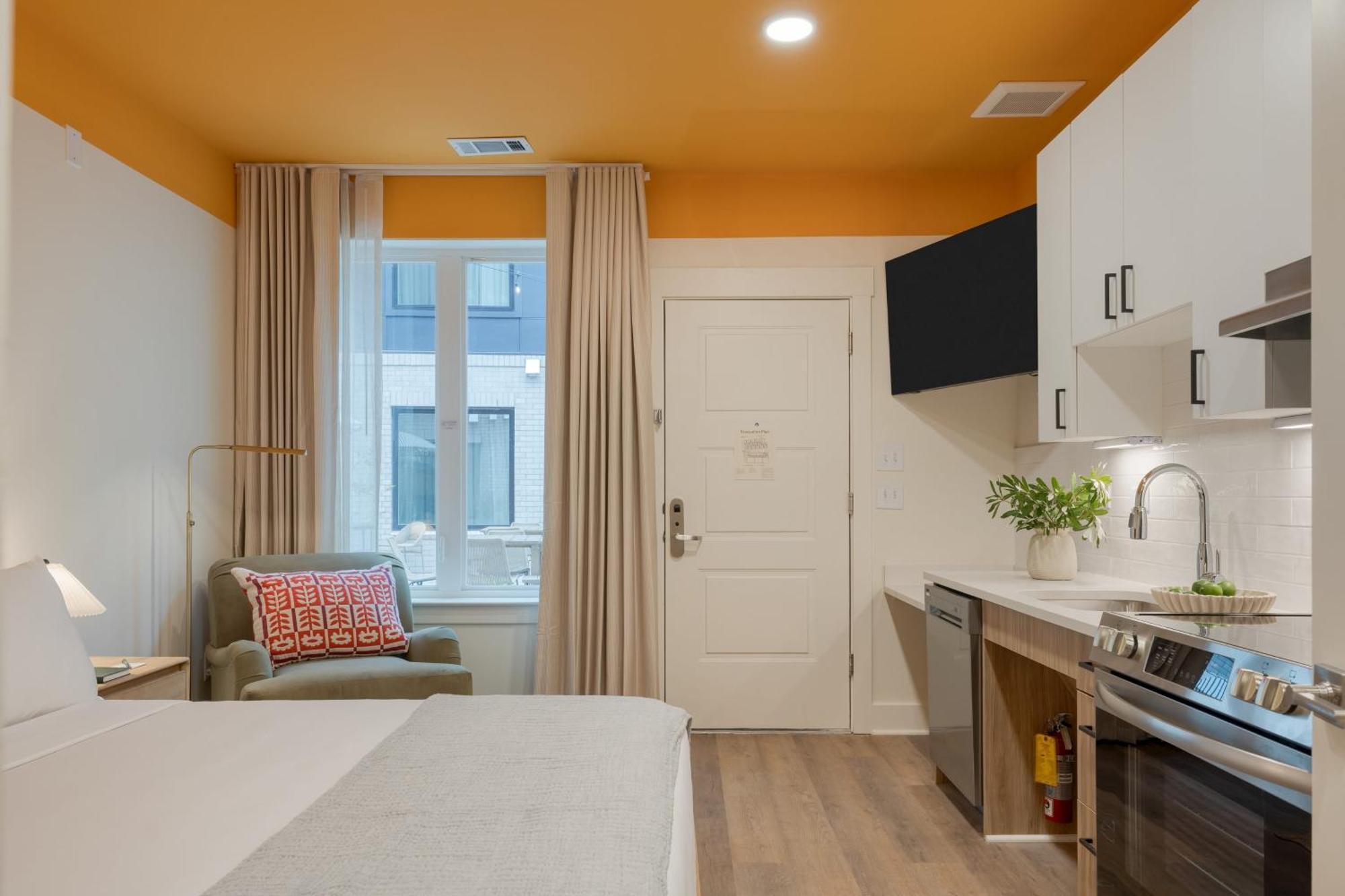 The Gilmore, An Avantstay Hotel Nashville Buitenkant foto