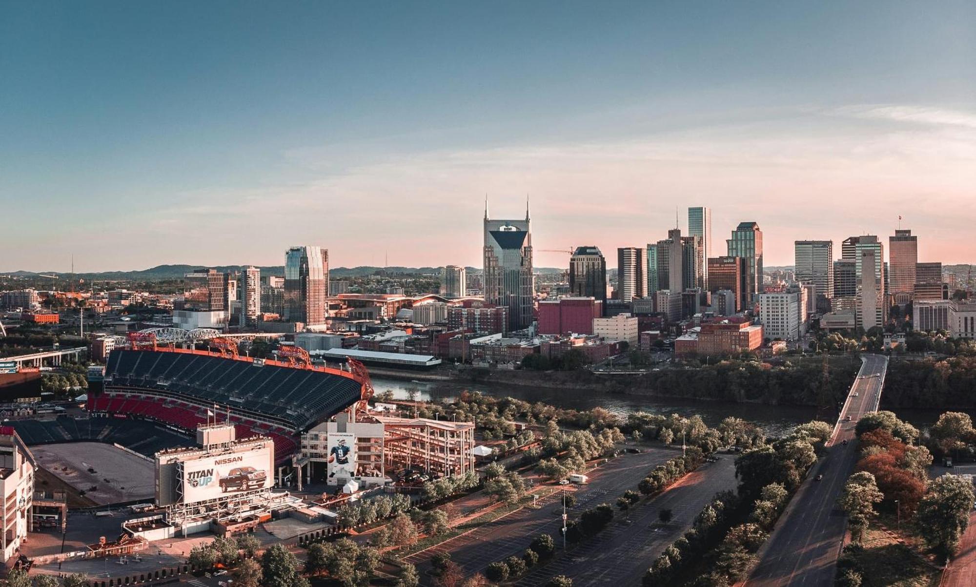 The Gilmore, An Avantstay Hotel Nashville Buitenkant foto