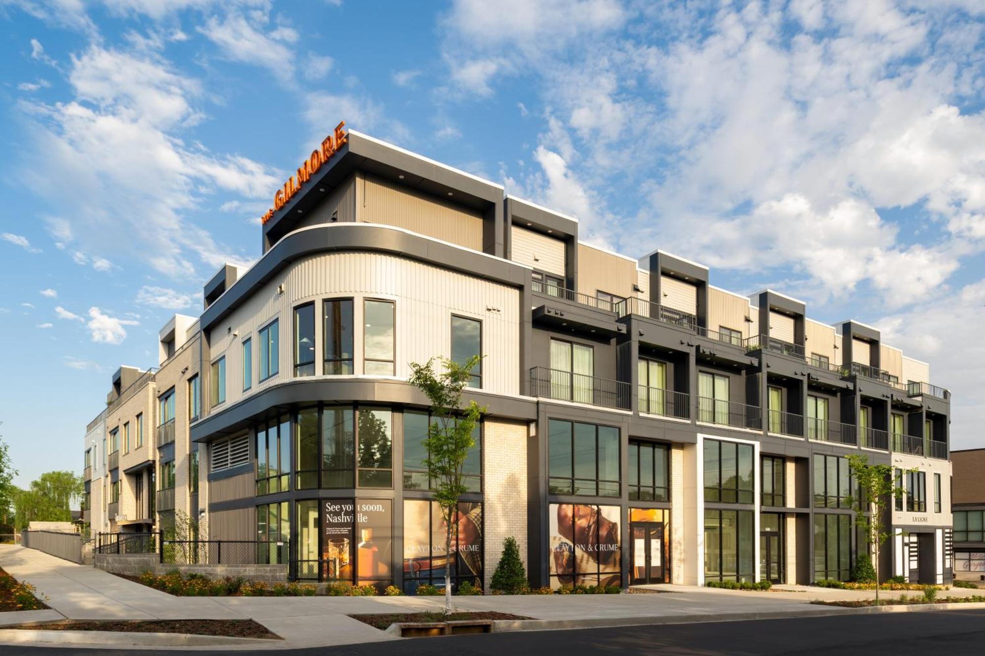 The Gilmore, An Avantstay Hotel Nashville Buitenkant foto
