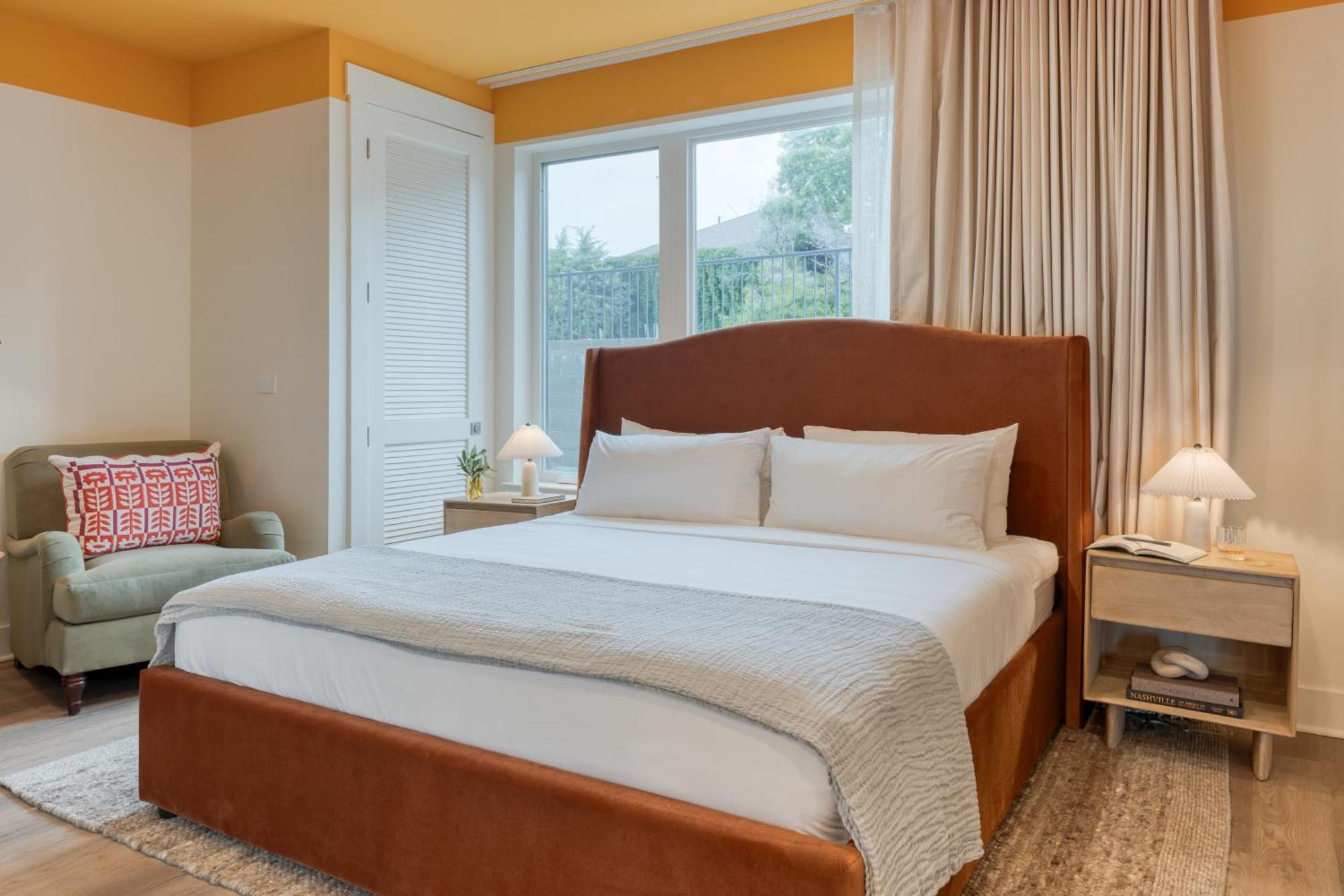 The Gilmore, An Avantstay Hotel Nashville Buitenkant foto