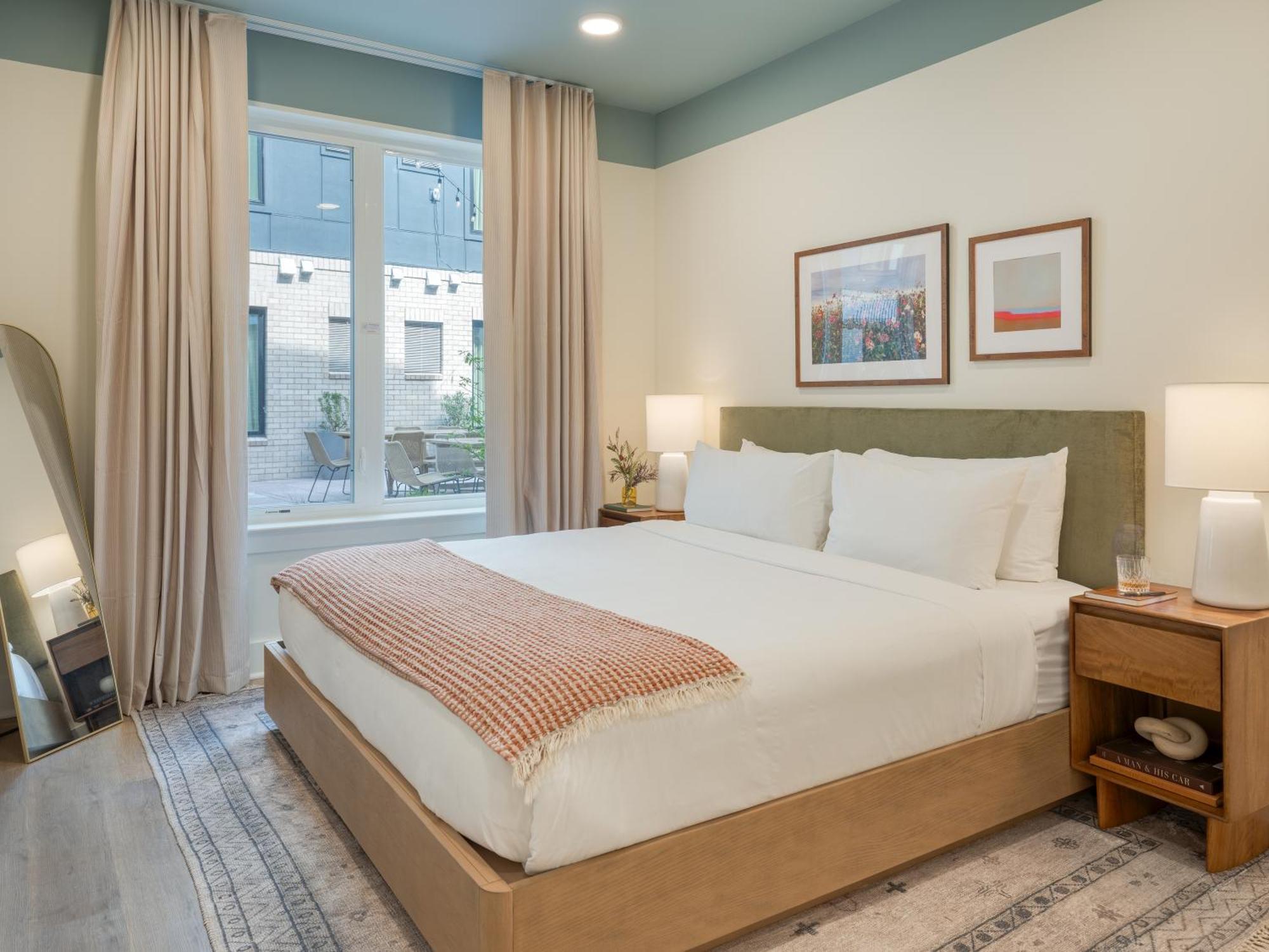 The Gilmore, An Avantstay Hotel Nashville Buitenkant foto