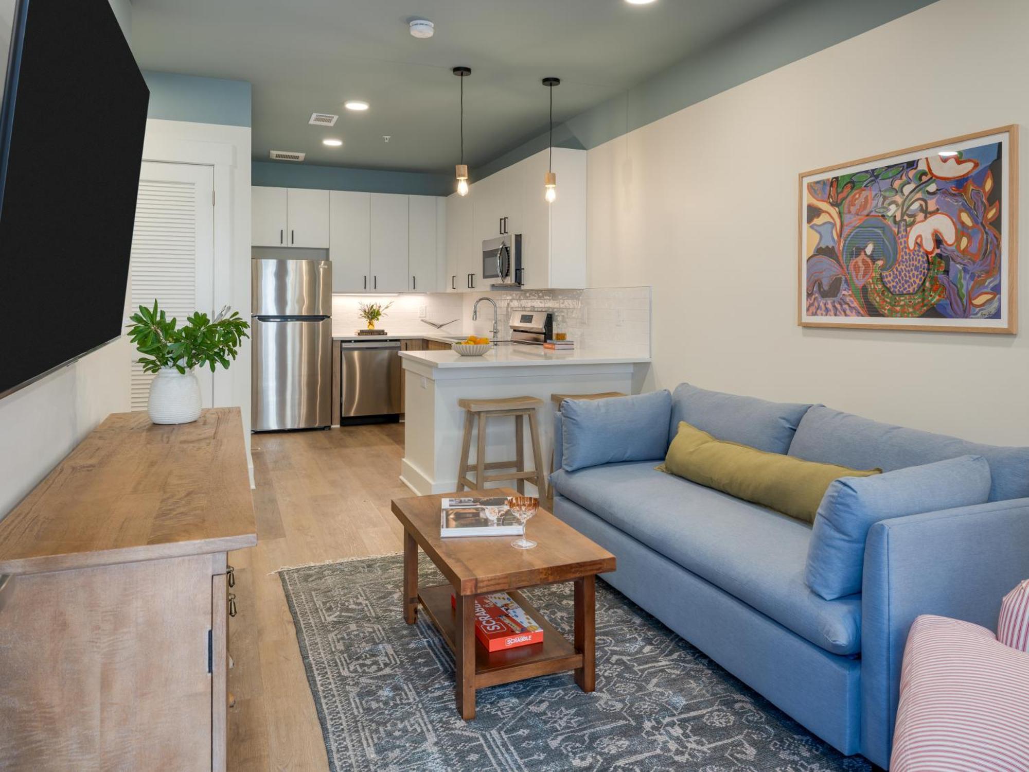 The Gilmore, An Avantstay Hotel Nashville Buitenkant foto